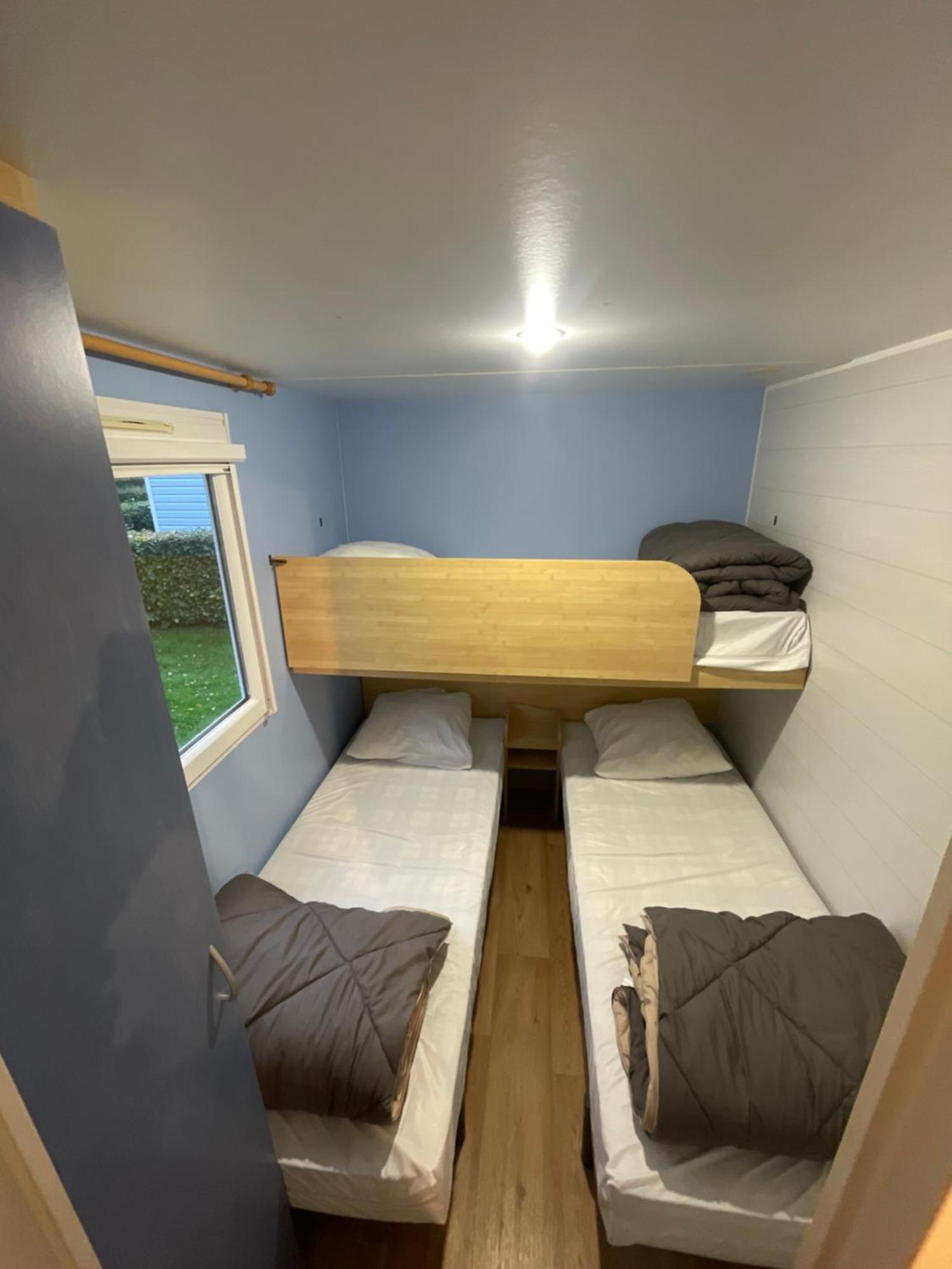 Camping Les Portes Du Perche Mamers Екстер'єр фото